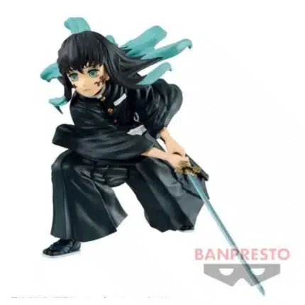 Demon Slayer Muichiro Tokito figura