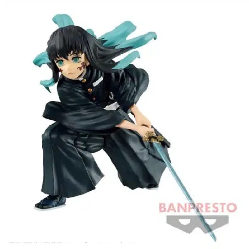 Demon Slayer Muichiro Tokito figura Demon Slayer Muichiro Tokito figura