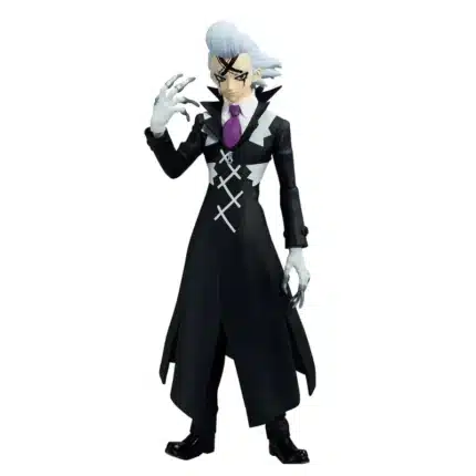 Dr. Stone Xeno Wingfield figura 18cm