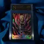 Dragon Ball Android 18 kolekcionarska ocjenjena karta