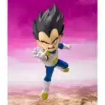 Dragon Ball Daima S.H.Figuarts Vegeta Mini akcijska figura 7 cm