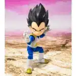 Dragon Ball Daima S.H.Figuarts Vegeta Mini akcijska figura 7 cm