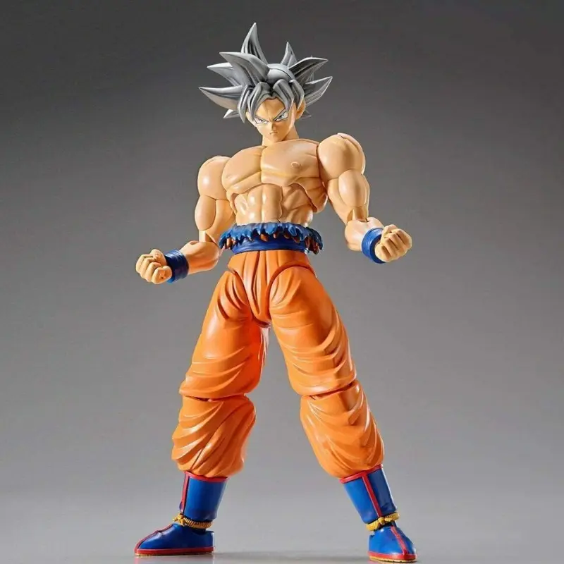 Dragon Ball Super Goku Ultra Instinct Model Kit 16cm (1) Dragon Ball Super Goku Ultra Instinct Model Kit 16cm