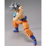 Dragon Ball Super Goku Ultra Instinct Model Kit 16cm