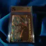 Dragon Ball Super Mighty Blast kolekcionarska ocjenjena karta