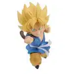 Dragon Ball Super Saiyan Son Goku figura 9cm
