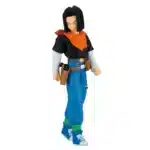 Dragon Ball Z Android 17 figura 17cm