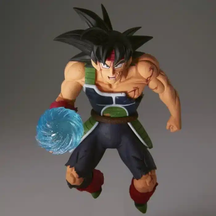 Dragon Ball Z GxMateria Bardock figura 14cm
