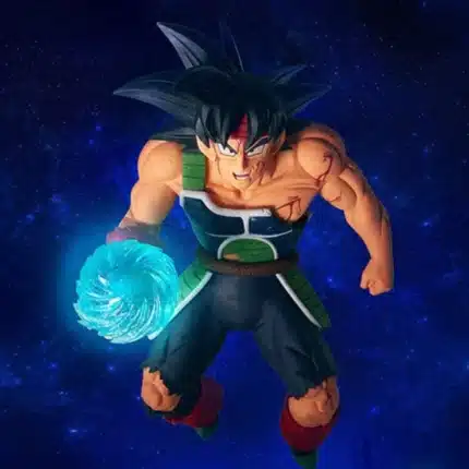 Dragon Ball Z GxMateria Bardock figura 14cm