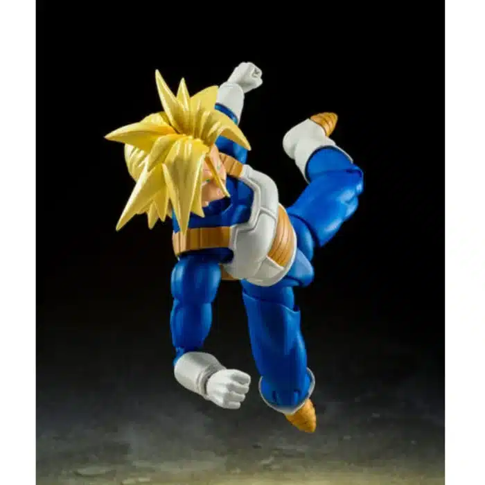 Dragon Ball Z Super Power Trunks S.H. Figuarts figura 14cm