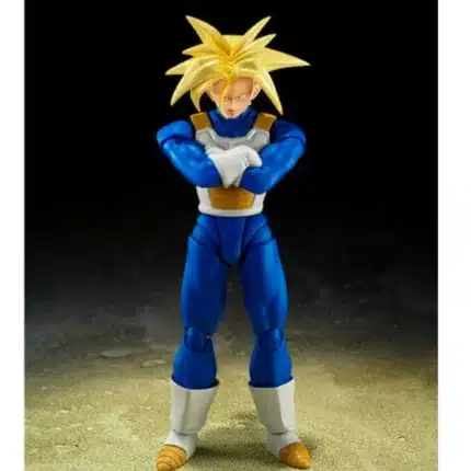 Dragon Ball Z Super Power Trunks S.H. Figuarts figura 14cm