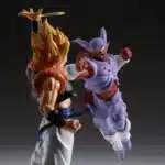 Dragon Ball Z Super Saiyan Gogeta va Janemba komplet od 2 figure