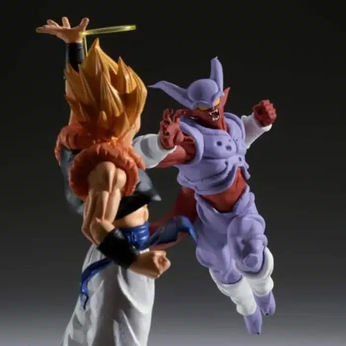 Dragon Ball Z Super Saiyan Gogeta va Janemba komplet od 2 figure