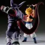 Dragon Ball Z Super Saiyan Gogeta va Janemba komplet od 2 figure