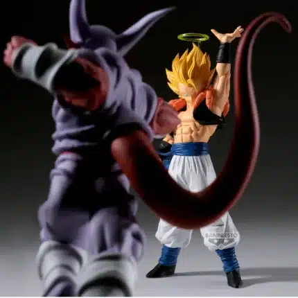 Dragon Ball Z Super Saiyan Gogeta va Janemba komplet od 2 figure