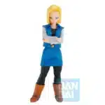 Dragonball Z Android 18 figura 23cm