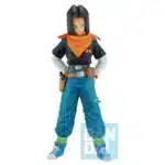 Dragonball Z Ichibansho Android Fear figura 24cm