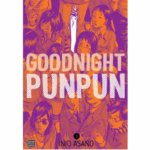 Goodnight Punpun manga Vol.3