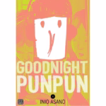 Goodnight Punpun manga Vol.4