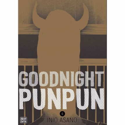 Goodnight Punpun manga Vol.6
