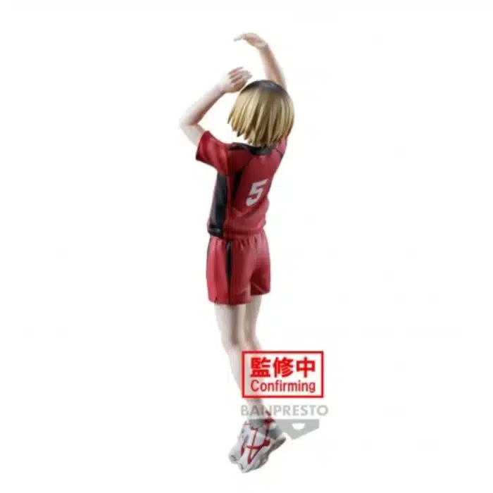 HAIKYU!! Kenma Kozume figura 18cm