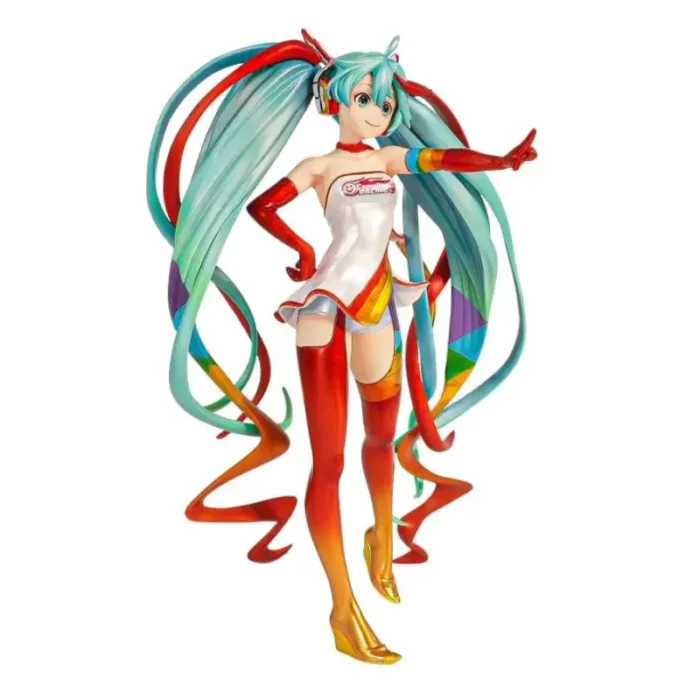 Hatsune Miku Racing ver. 19cm