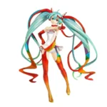 Hatsune Miku Racing ver. 19cm