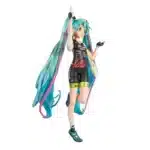 Hatsune Miku Raicing Team Ukyo Cheering Ver. figura 19cm