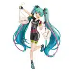 Hatsune Miku Raicing Team Ukyo Cheering Ver. figura 19cm