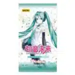 Hatsune Miku karte