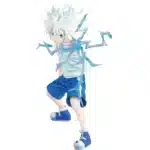 Hunter X Hunter Kilua figura 13cm