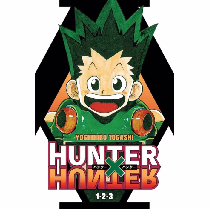 Hunter x Hunter 3in1 Edition Vol.1