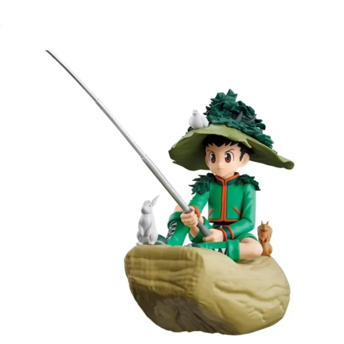 Hunter x Hunter Memorable Saga Gon figura 11cm