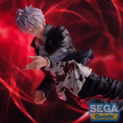 Jujutsu Kaisen Satoru Gojo Cursed Technique Reversal figura 24 cm