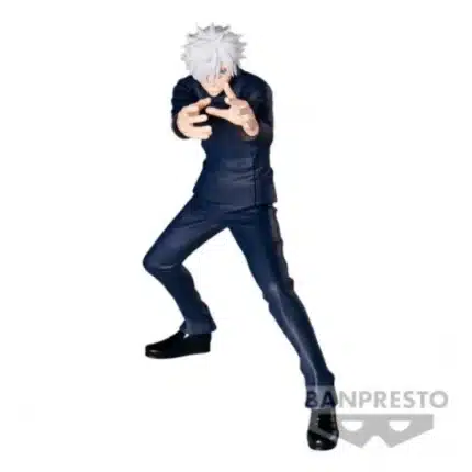 Jujutsu Kaisen Satoru Gojo figura 17cm