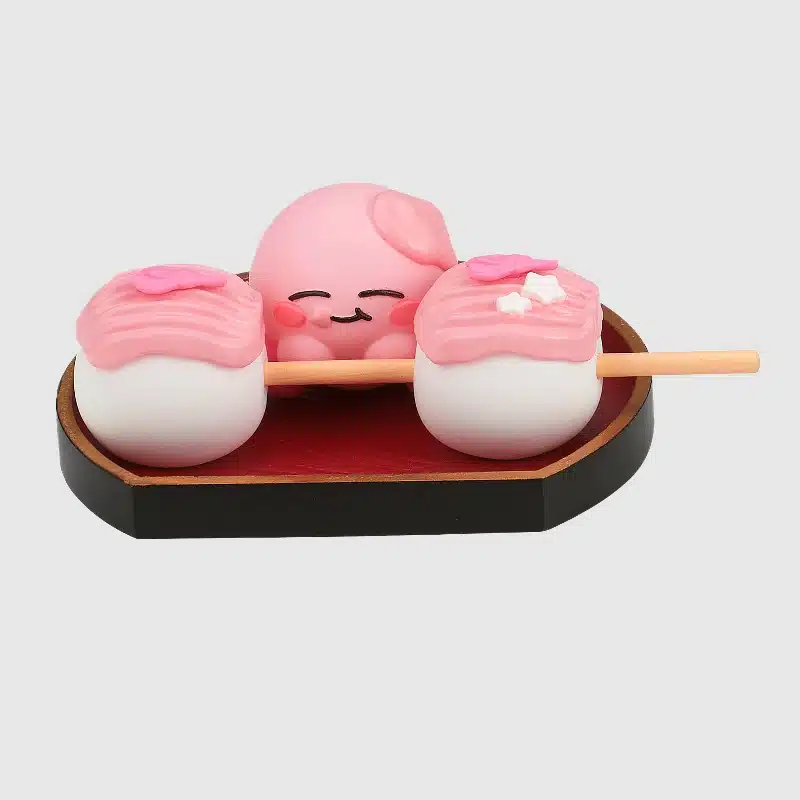 Kirby mini figura 5cm Kirby mini figura 5cm