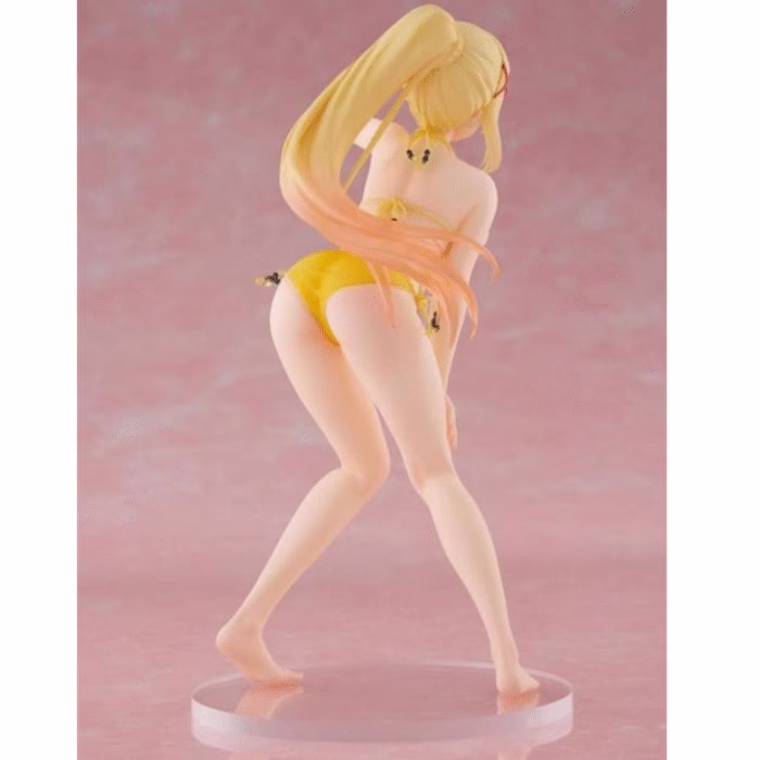 KonoSuba Darkness Swimwear Ver. Figura 18cm
