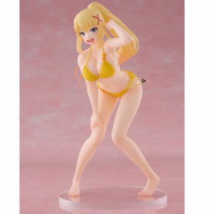 KonoSuba Darkness Swimwear Ver. Figura 18cm