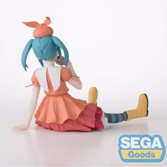 Monogatari Series Yotsugi Ononoki figura 10 cm