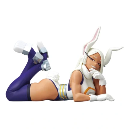 My Hero Academia Mirko Glitter & Glamours figura 17cm
