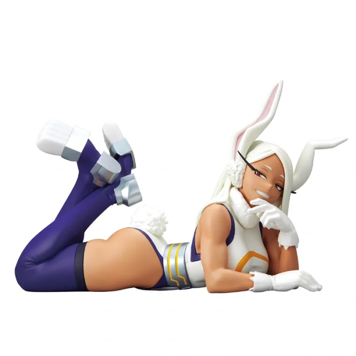 My Hero Academia Mirko Glitter & Glamours figura 17cm