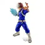 My Hero Academia The Amazing Heroes Shoto Todoroki figura 12 cm