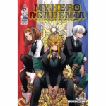 My Hero Academia manga Vol.39