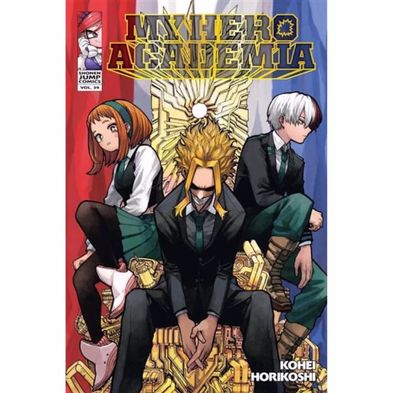 My Hero Academia manga Vol.39 My Hero Academia manga Vol.39