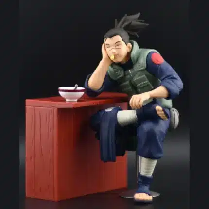 Naruto Iruka Umino figura 12cm