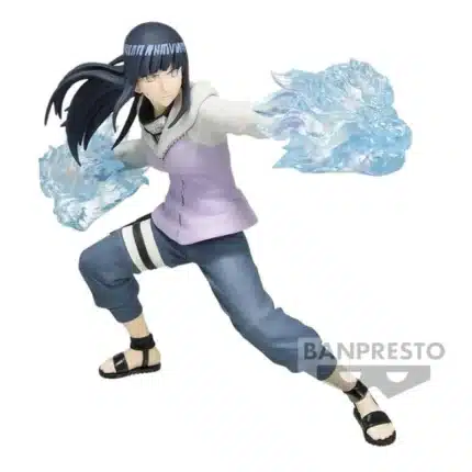 Naruto Shippuden Hinata Hyuga figura 16cm