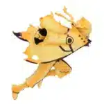 Naruto Shippuden Naruto Uzumaki 17cm