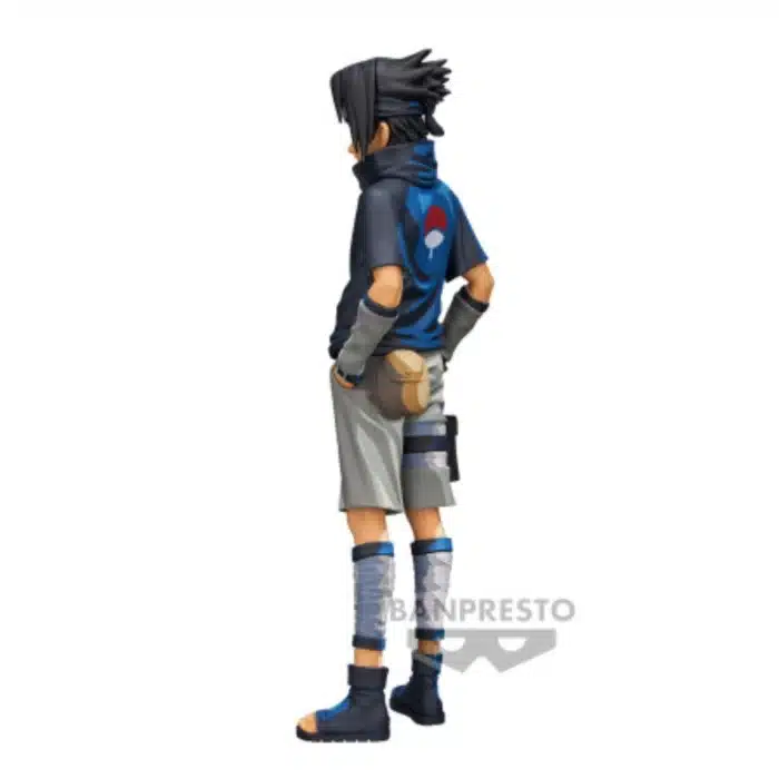 Naruto Shippuden Uchiha Sasuke 24cm