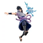 Naruto Shippuden Uchiha Sasuke figura 13cm