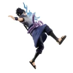 Naruto Shippuden Uchiha Sasuke figura 13cm
